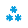 Wettersymbol Nr. 73