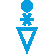 Wettersymbol Nr. 83
